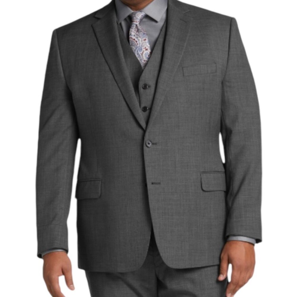 Lauren Ralph Lauren Wool‎ Sport Coat Suit Separates Blazer (50R)